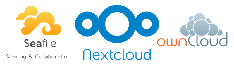 Seafile OwnCloud NextCloud 私有云软件比较
