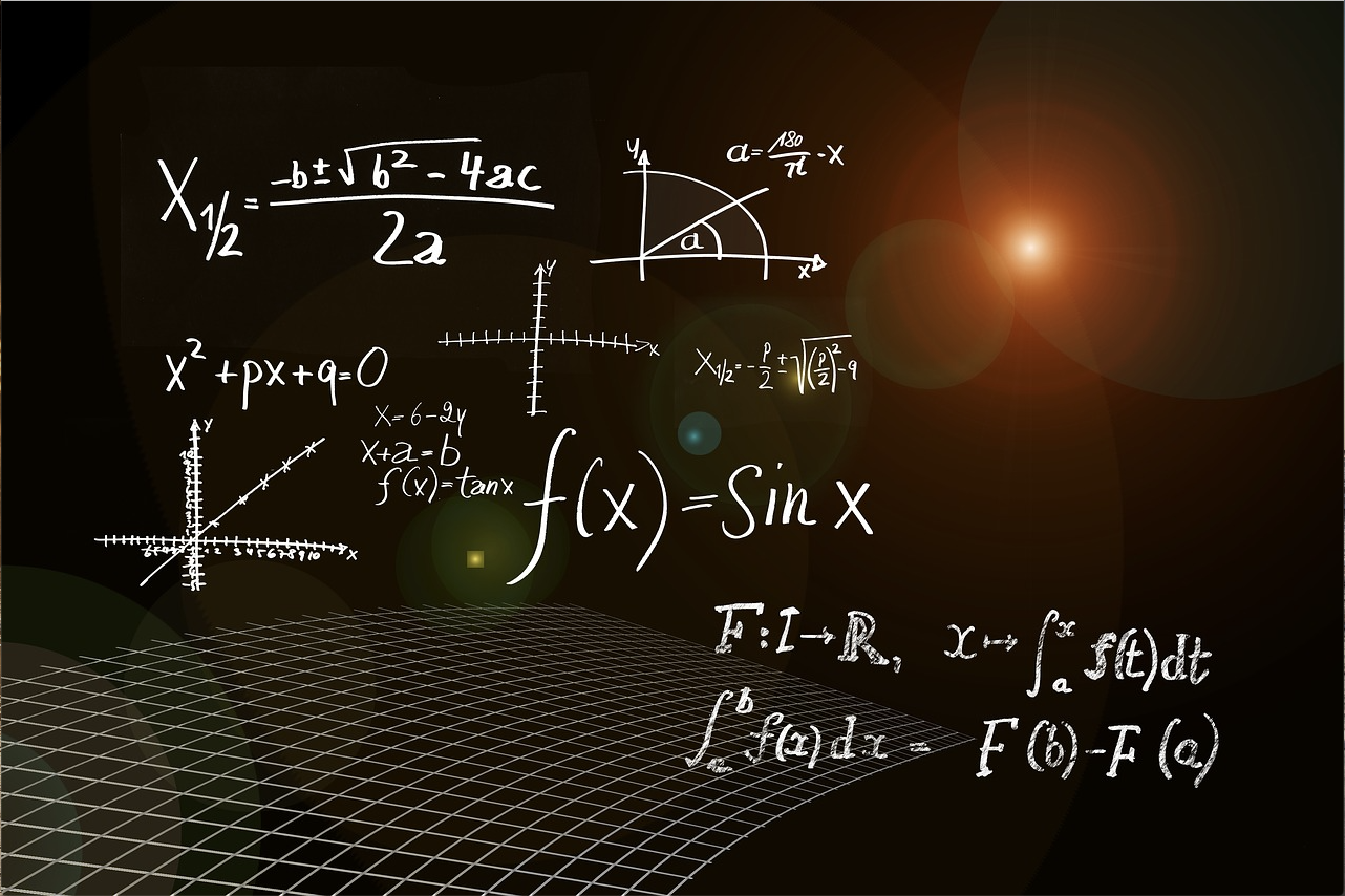 【數學分析】單變數函數——幾類重要的函數